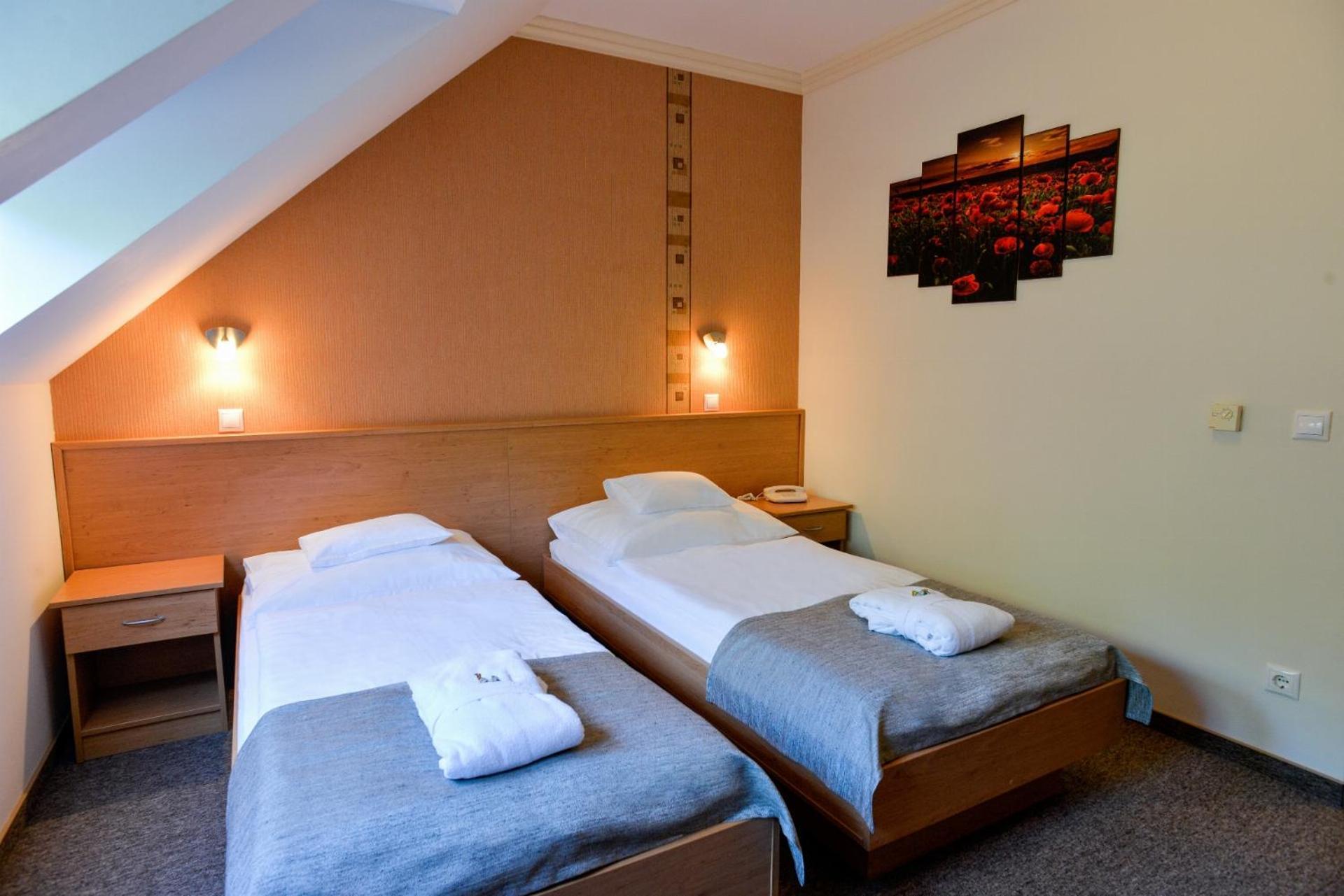 Granada Conference, Wellness And Sport Hotel Kecskemet Exterior photo